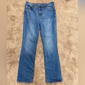 OAT New York boot cut women’s jeans